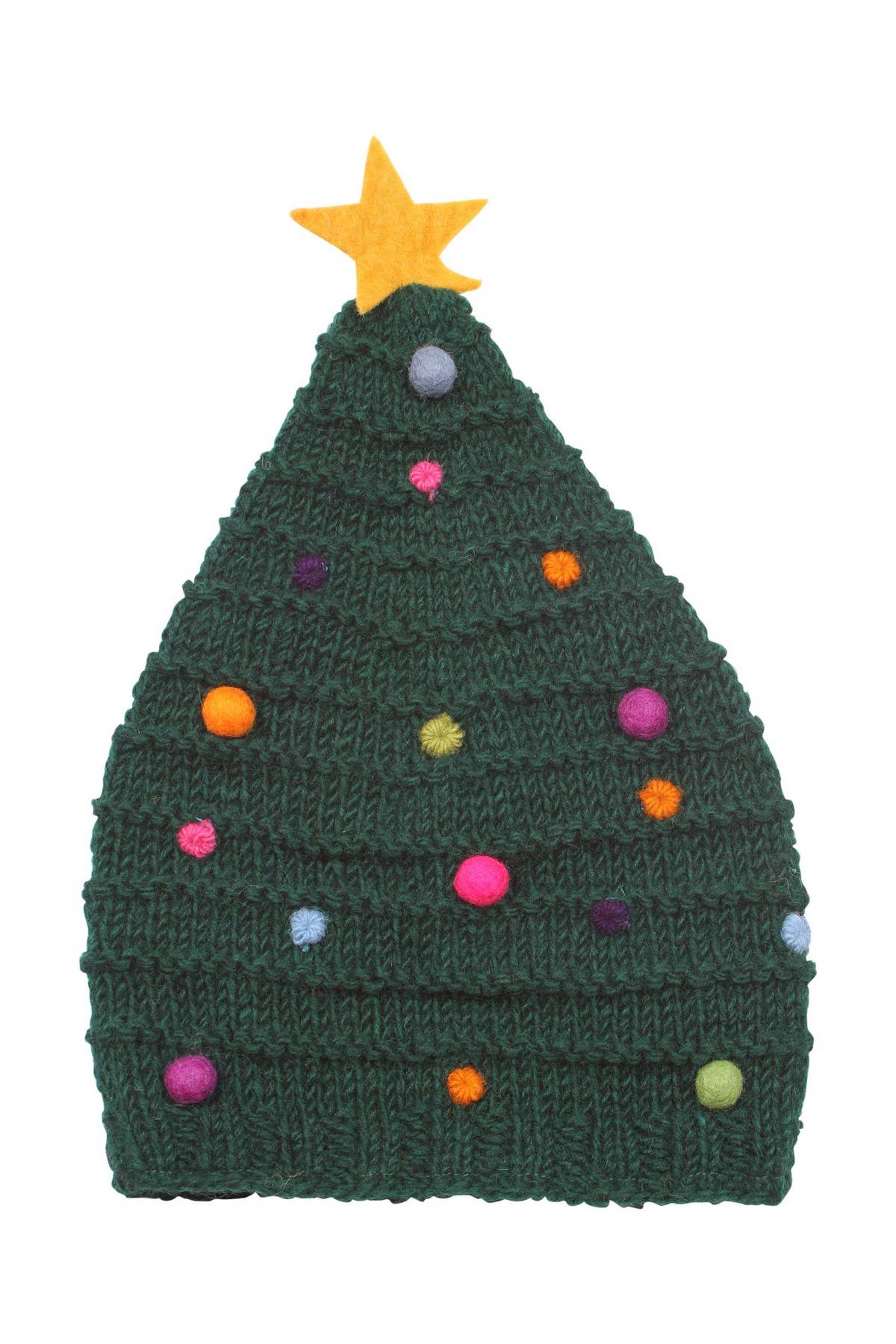 Christmas Tree Hat: Hat